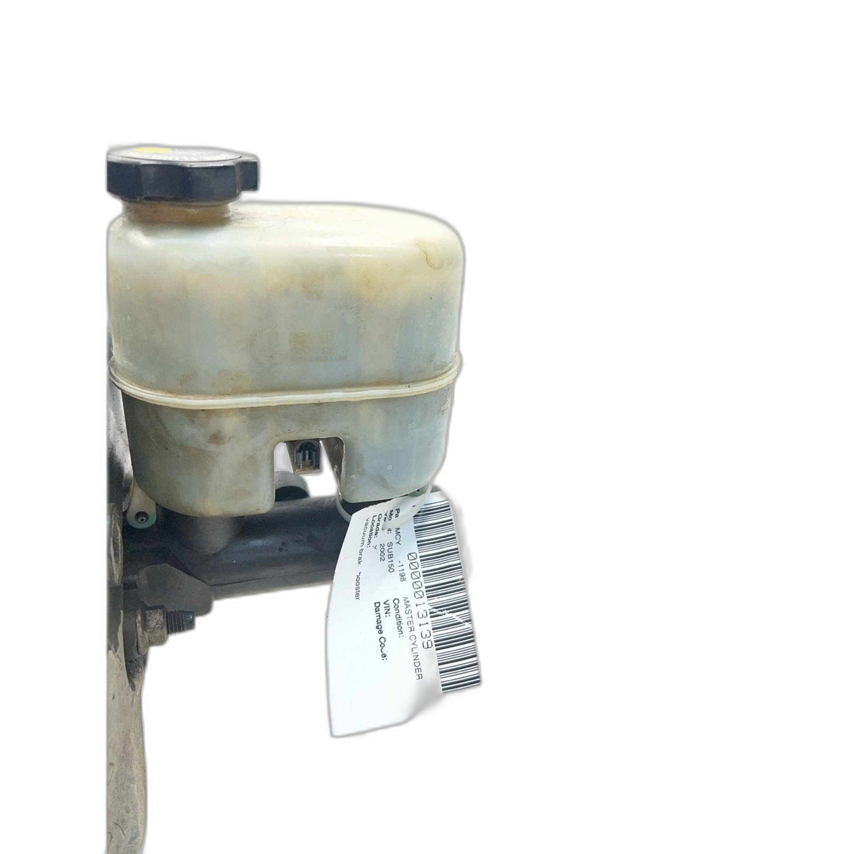 Master Cylinder SUBURBAN 1500 00 01 02 Booster Sold Seperate See Pics