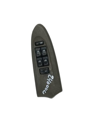 Trailblazer Master Window Switch Panel (2002-2004)