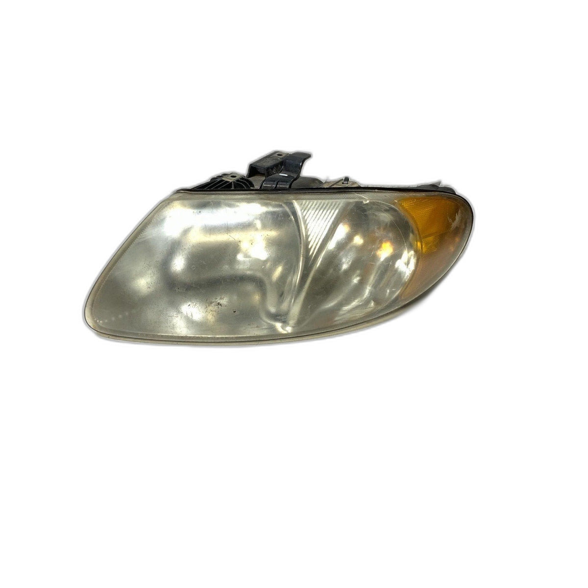 Headlamp Assembly DODGE CARAVAN Left 01-07 See Pics for Imperfections