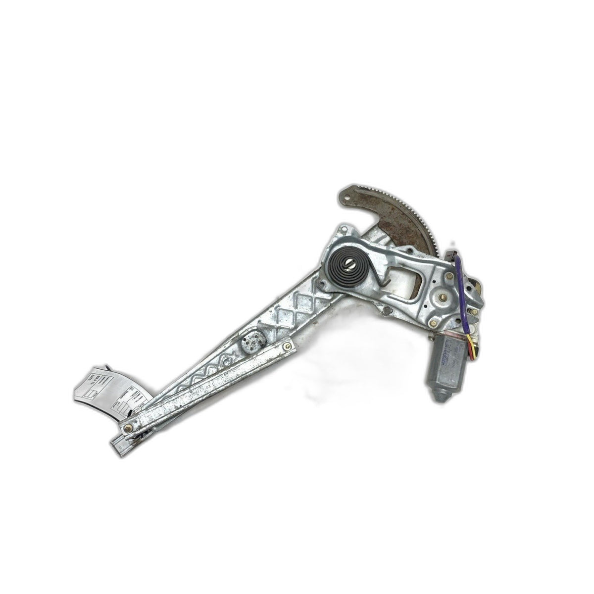 Front Door Regulator FORD PICKUP F150 Left 99 00 01 02 03 04