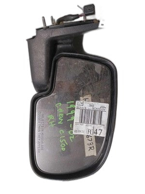 Right Hand Passenger Side Mirror For Silverado 1500 (1999-2002)