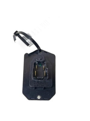 Legacy Blower Motor Resistor (2011)