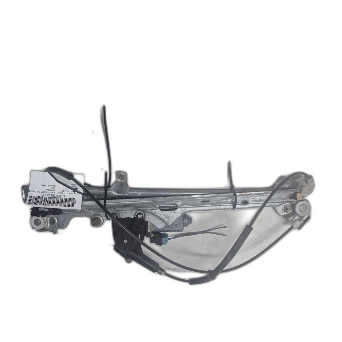 Front Door Regulator GMC YUKON Left 00 01 02 03 04 05 06