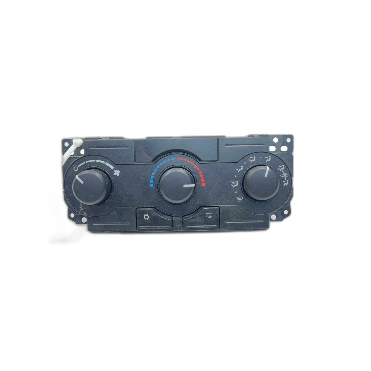 Heater A/c Control DODGE CHARGER 06 07 See Pics for Imperfections