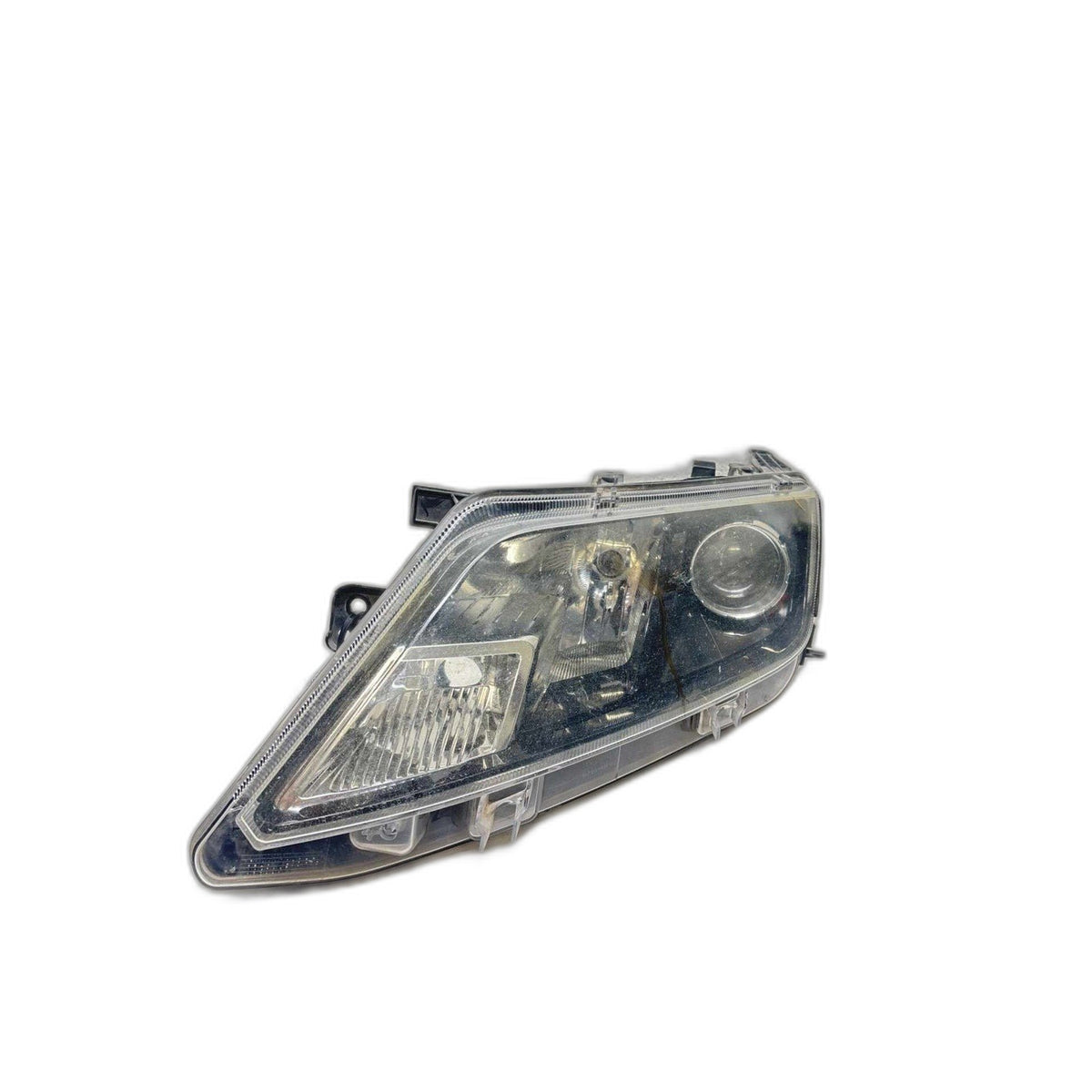 Headlamp Assembly FORD FUSION Left 10 11 12 See Pics for Imperfections