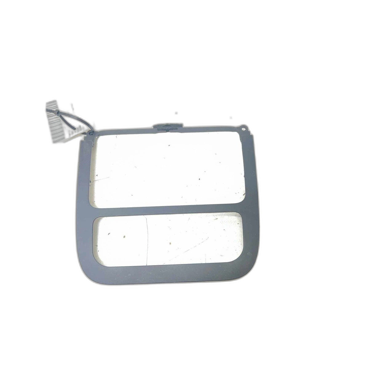 Radio Bezel Trim JETTA EXCEPT GLI 10 See Pics for Imperfections