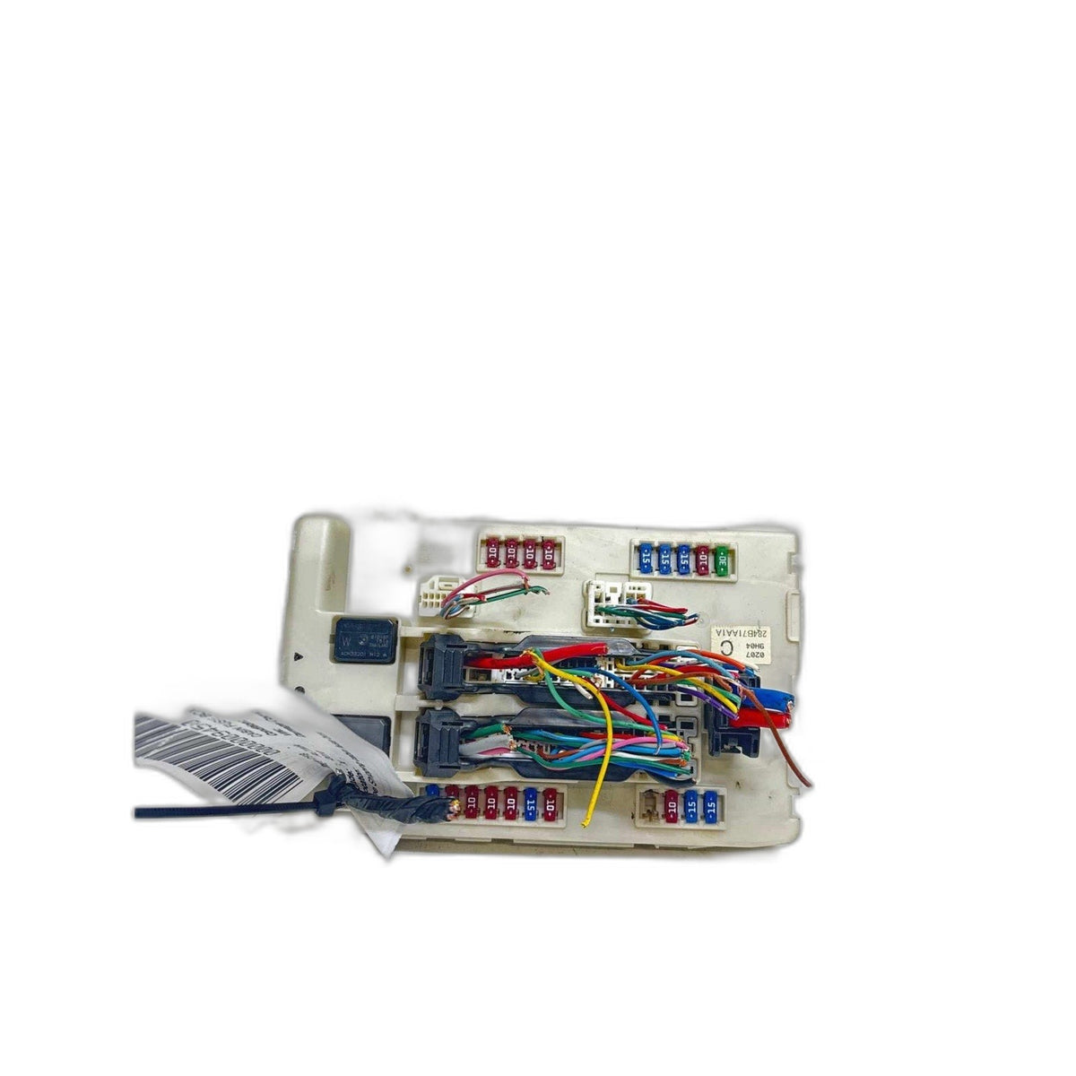 Cabin Fuse Box NISSAN ALTIMA 10