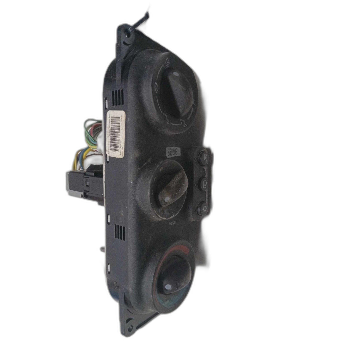 Heater A/c Control CHEVY EQUINOX 06