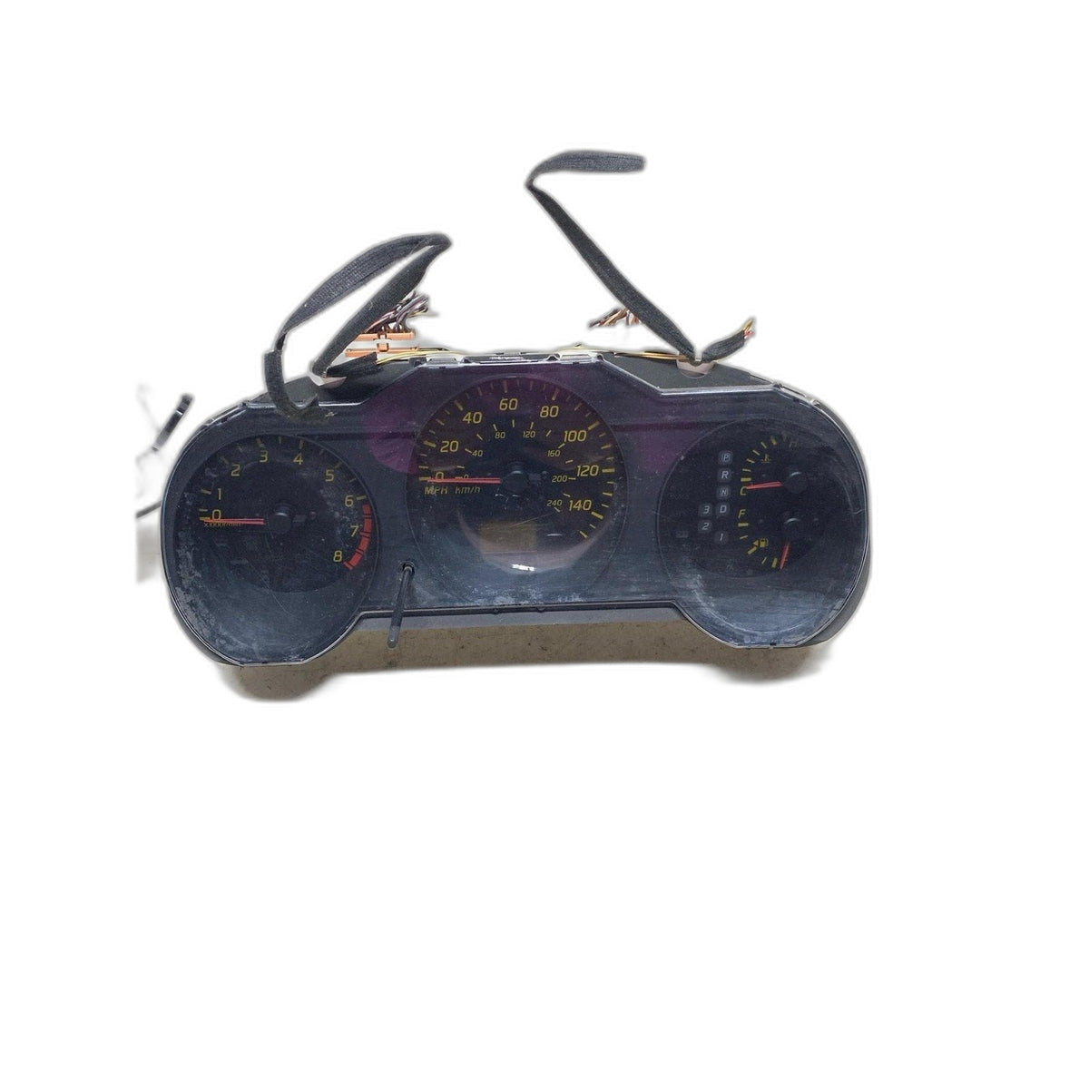 Speedometer NISSAN ALTIMA 04 See Pics for Imperfections