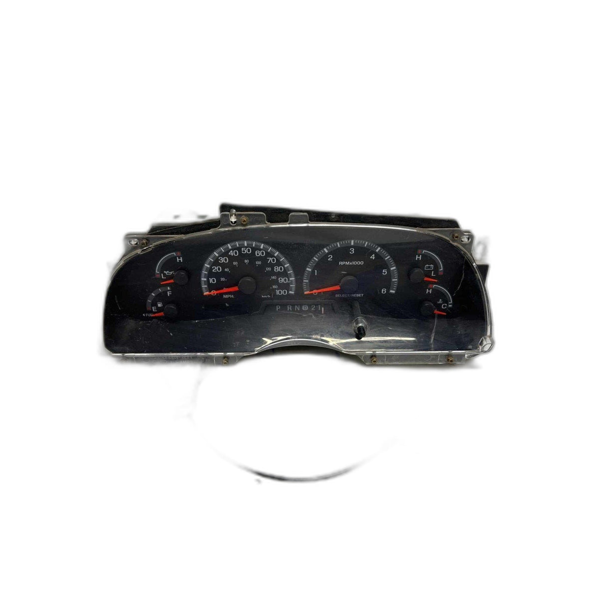 Speedometer FORD EXPEDITION 00 01 02 See Pics for Imperfections