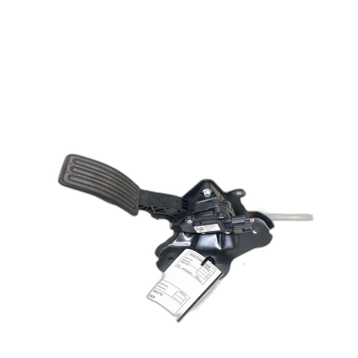 Accelerator Pedal Sensor NISSAN MURANO 12