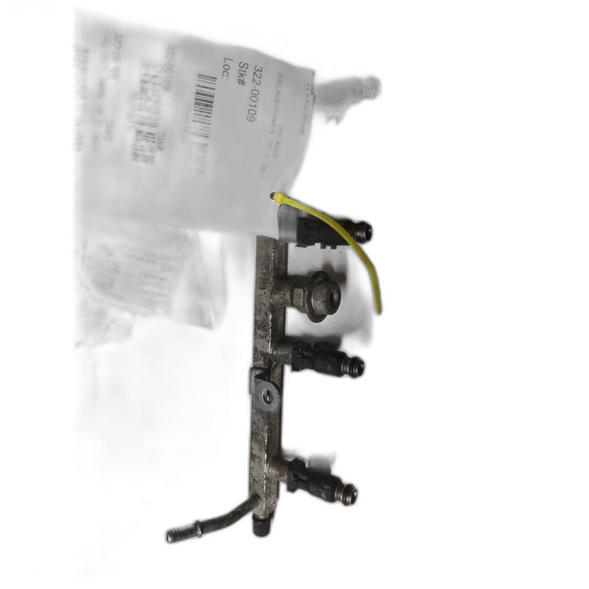 Misc Fuel Injection Parts CHEVY AVEO 06 07 08