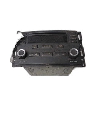 Cobalt OEM AM/FM CD Radio Head Unit (2005-2006)