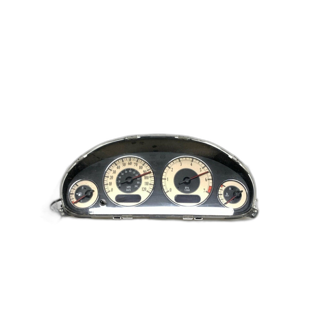 01 CHRYSLER TOWN CNTRY Speedometer Tn257410-6304