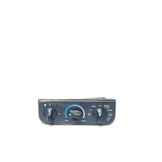 Heater A/c Control FORD PICKUP F150 99 00 01 02 03 04
