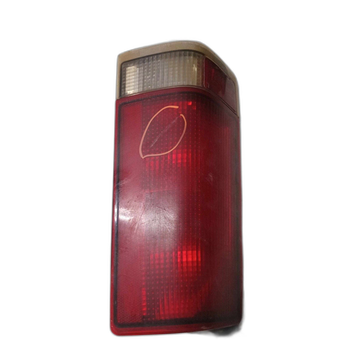 Tail Light Assembly CHEVY EXPRESS 1500 Left 96-99 See Pics for Imperfections