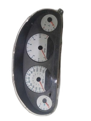 Caravan Instrument Cluster Gauge 2006-2007 White Face MPH Tachometer