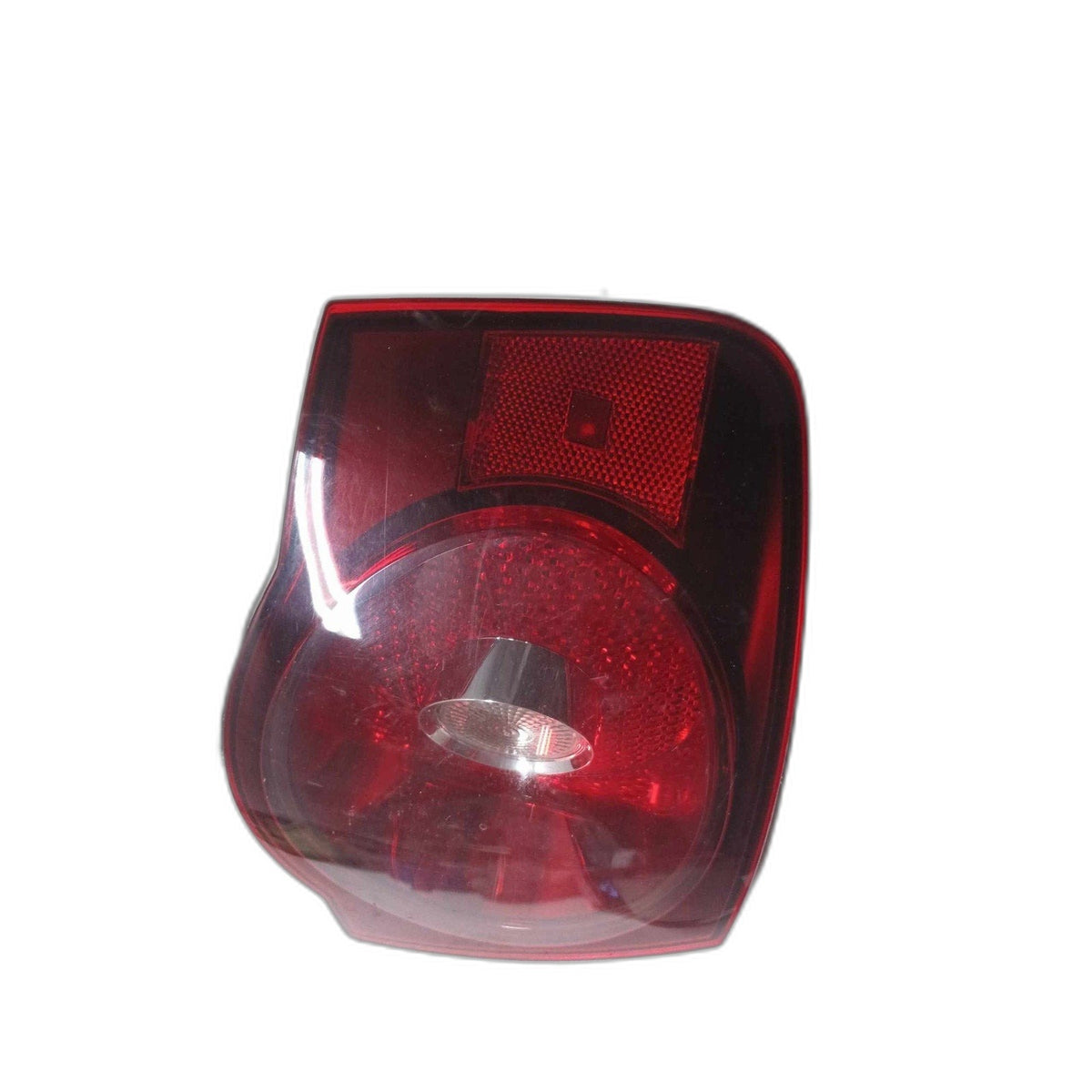 Tail Light Assembly JETTA EXCEPT GLI Left 08 09 10 11 See Pics for Imperfections