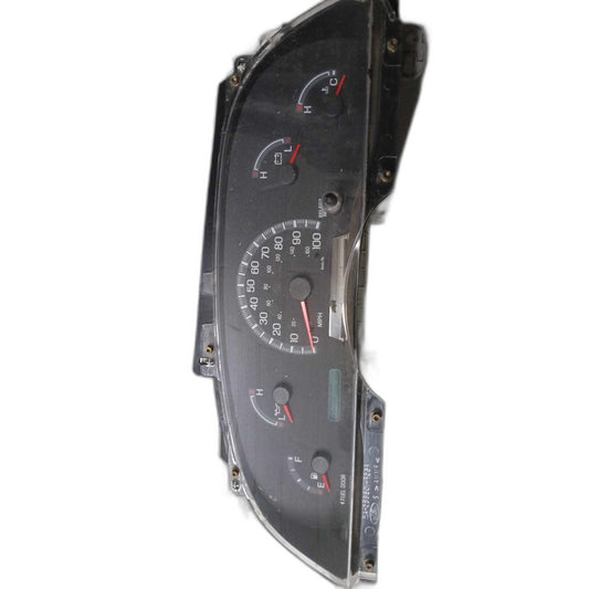 Speedometer FORD PICKUP F250 99 See Pics for Imperfections