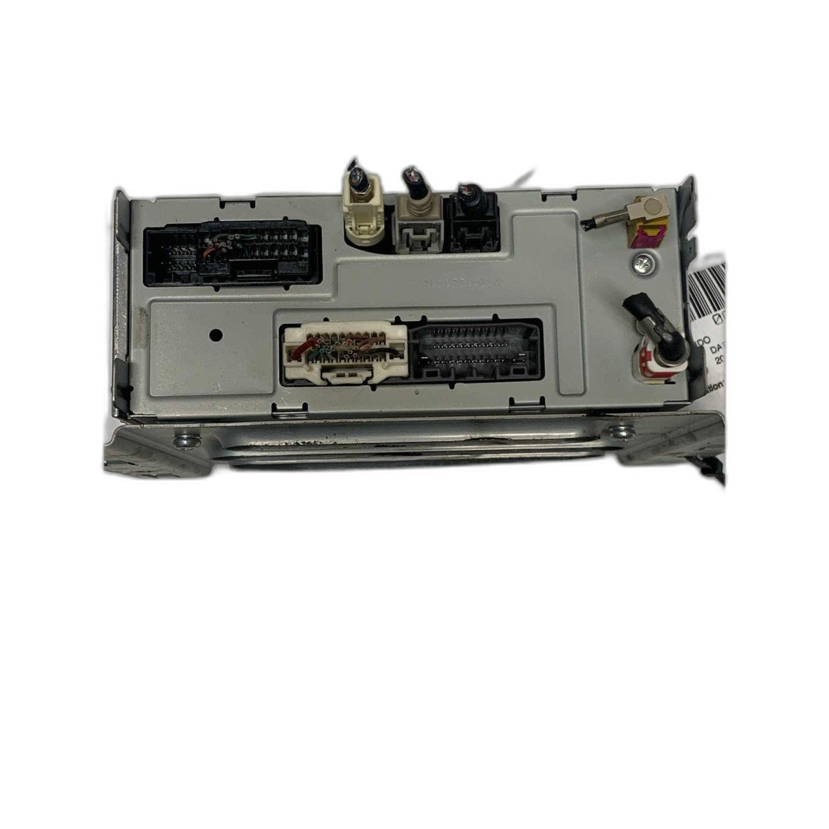 Audio & Visual Equip.(radio) DODGE DART 15