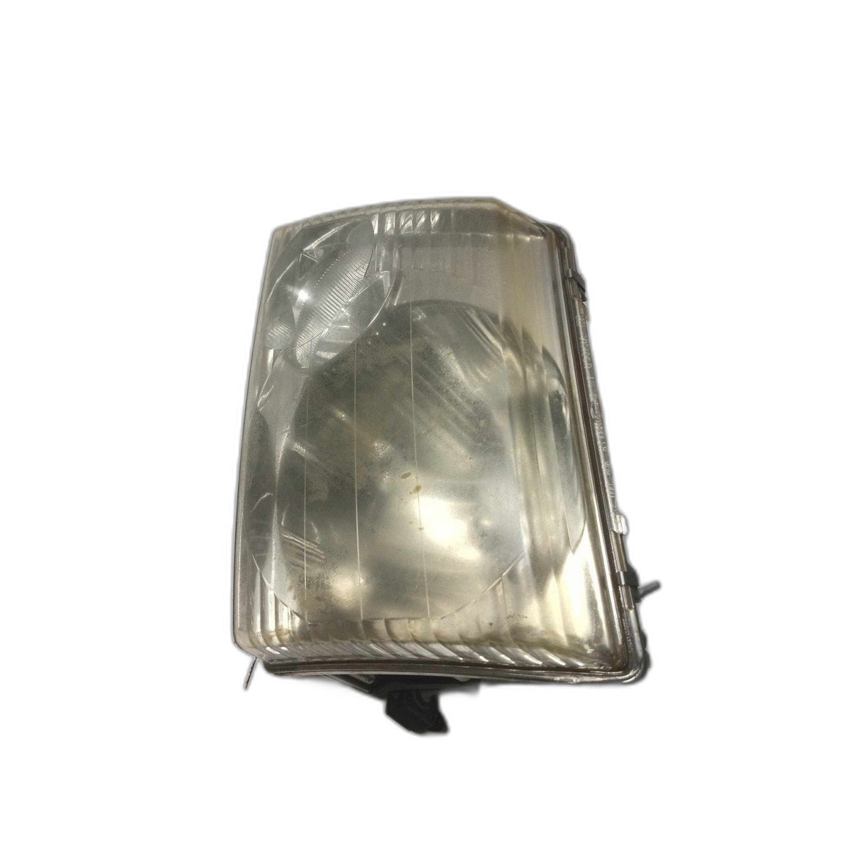 Headlamp Assembly FORD EXPLORER Left 06-10 See Pics for Imperfections