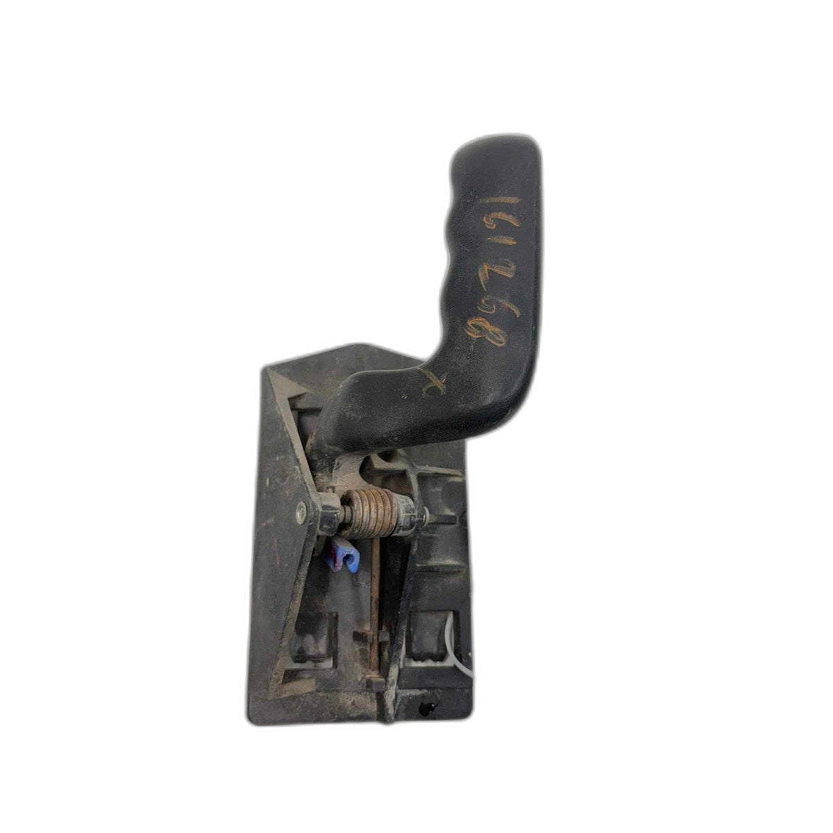 Inside Door Handle CHEVY SILVERADO 1500 00 OEM Black See Pics for Imperfections
