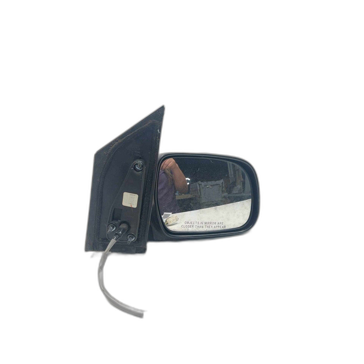 Door Mirror TOYOTA SIENNA Right 04 05 06 07 08 09 10 See Pics for Imperfections