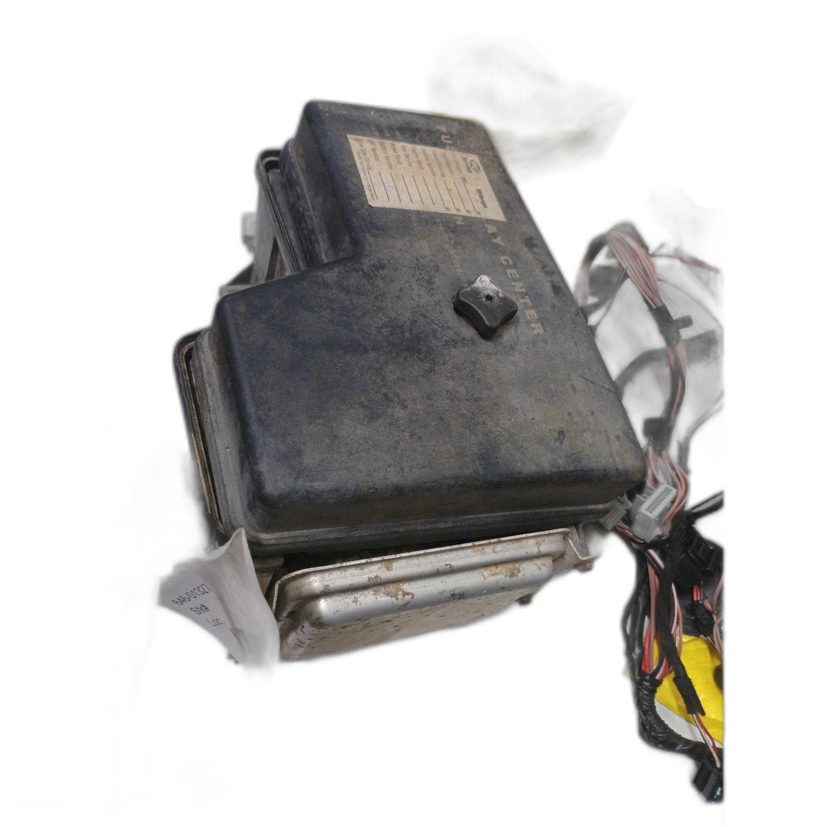 Engine Fuse Box DODGE PICKUP 1500 02