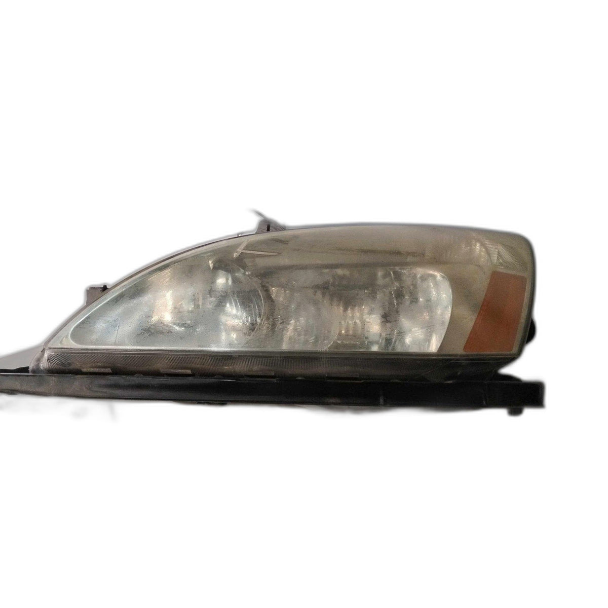 Headlamp Assembly HONDA ACCORD Left 03-07 See Pics for Imperfections