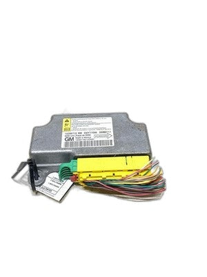 GM Airbag Sensing & Diagnostic Module (SDM) - 2007 Chevy Malibu
