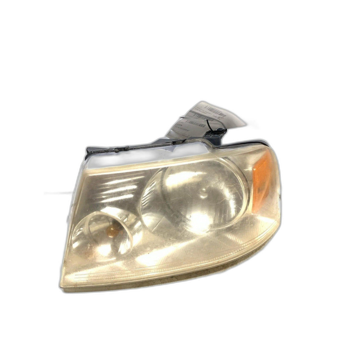 Headlamp Assembly FORD PICKUP F150 Left 04-08 See Pics for Imerfections