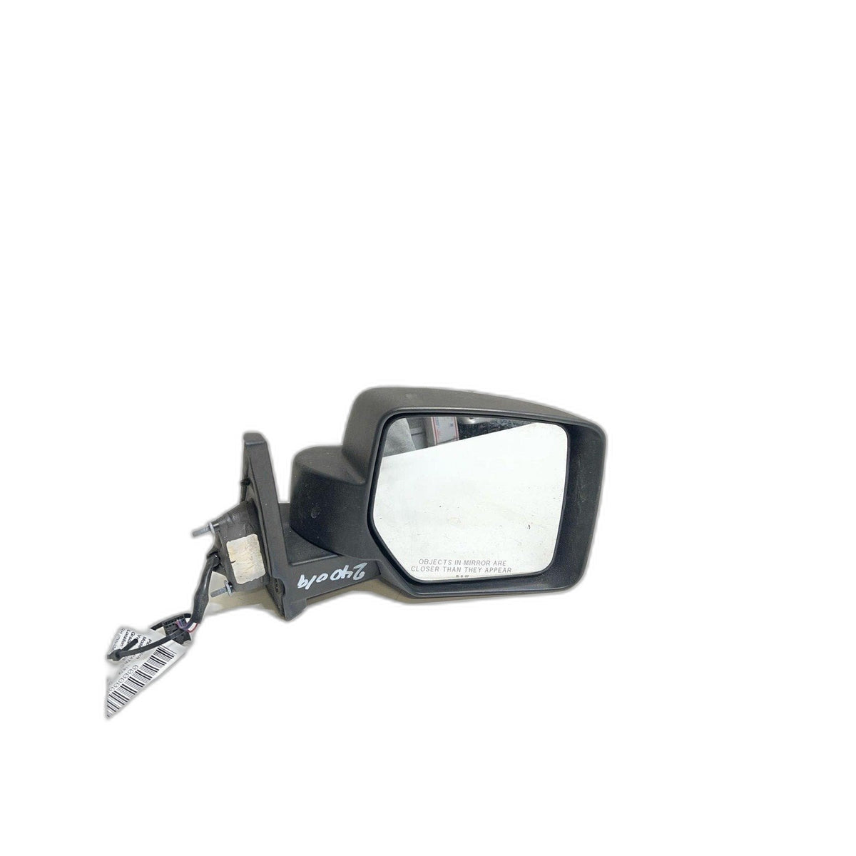 Door Mirror JEEP PATRIOT Right 07 08 09 10 11 12 See Pics