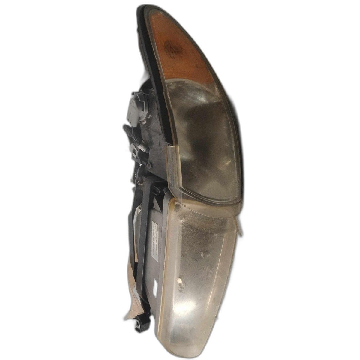 Fog/mark/park/turn Light/lamp GRAND PRIX Left 97-03 SEE PICS FOR IMPERFECTIONS