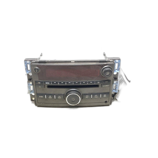 Audio & Visual Equip.(radio) CHEVY COBALT 07 08