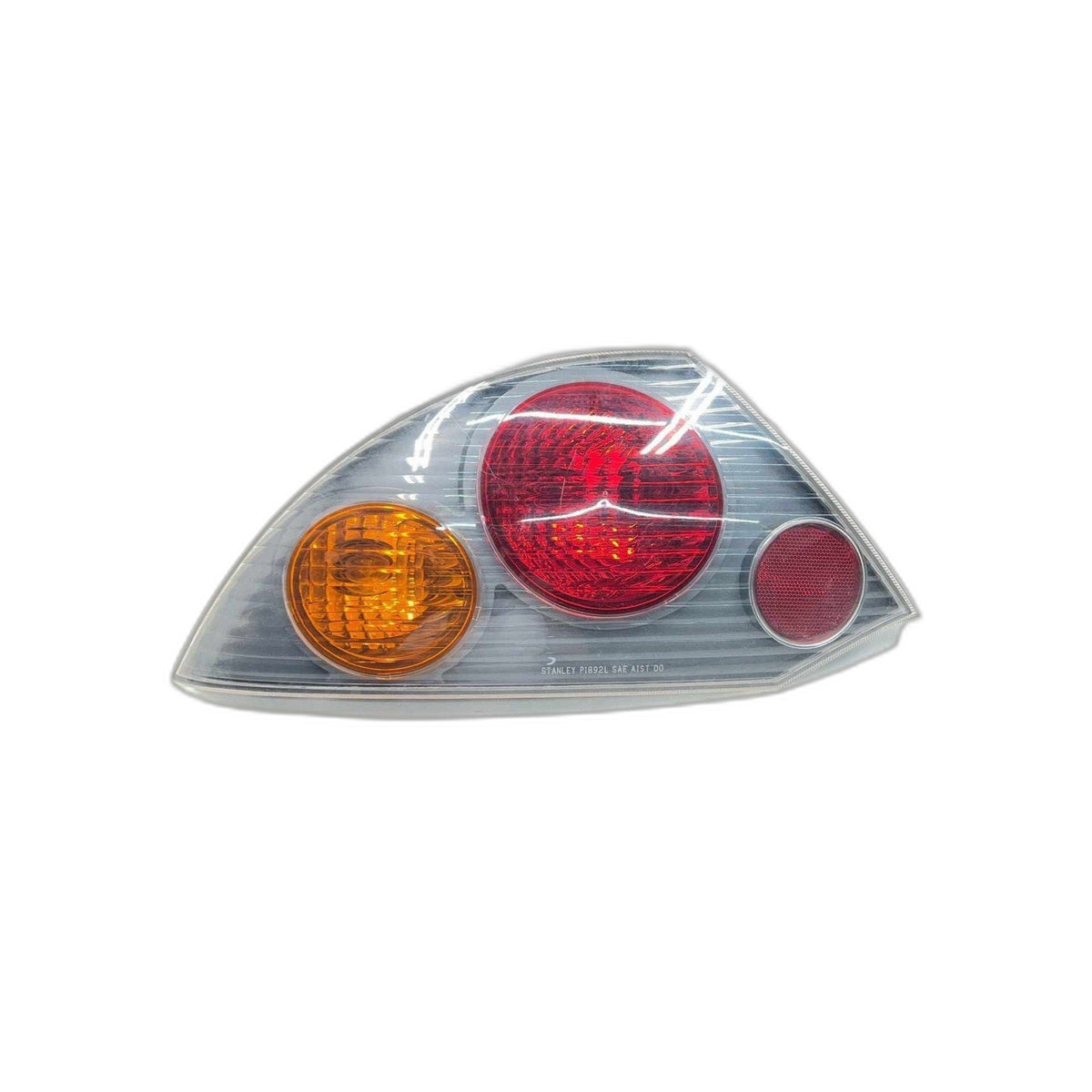 Tail Light Assembly MITSUBISHI ECLIPSE Left 03 04 05 See Pics for Imperfections