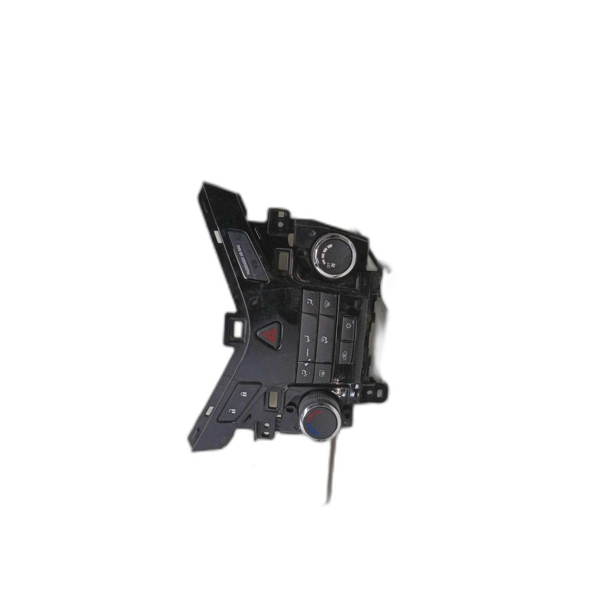 Heater A/c Control CHEVY CRUZE 11 12