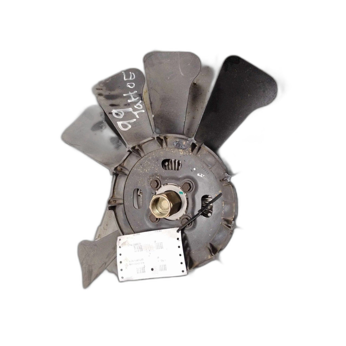Electric Cooling Motor CHEVY TAHOE 99