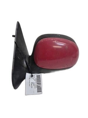 Ford F150 Pickup Left Side Door Mirror 2002-2004 Manual Painted Red