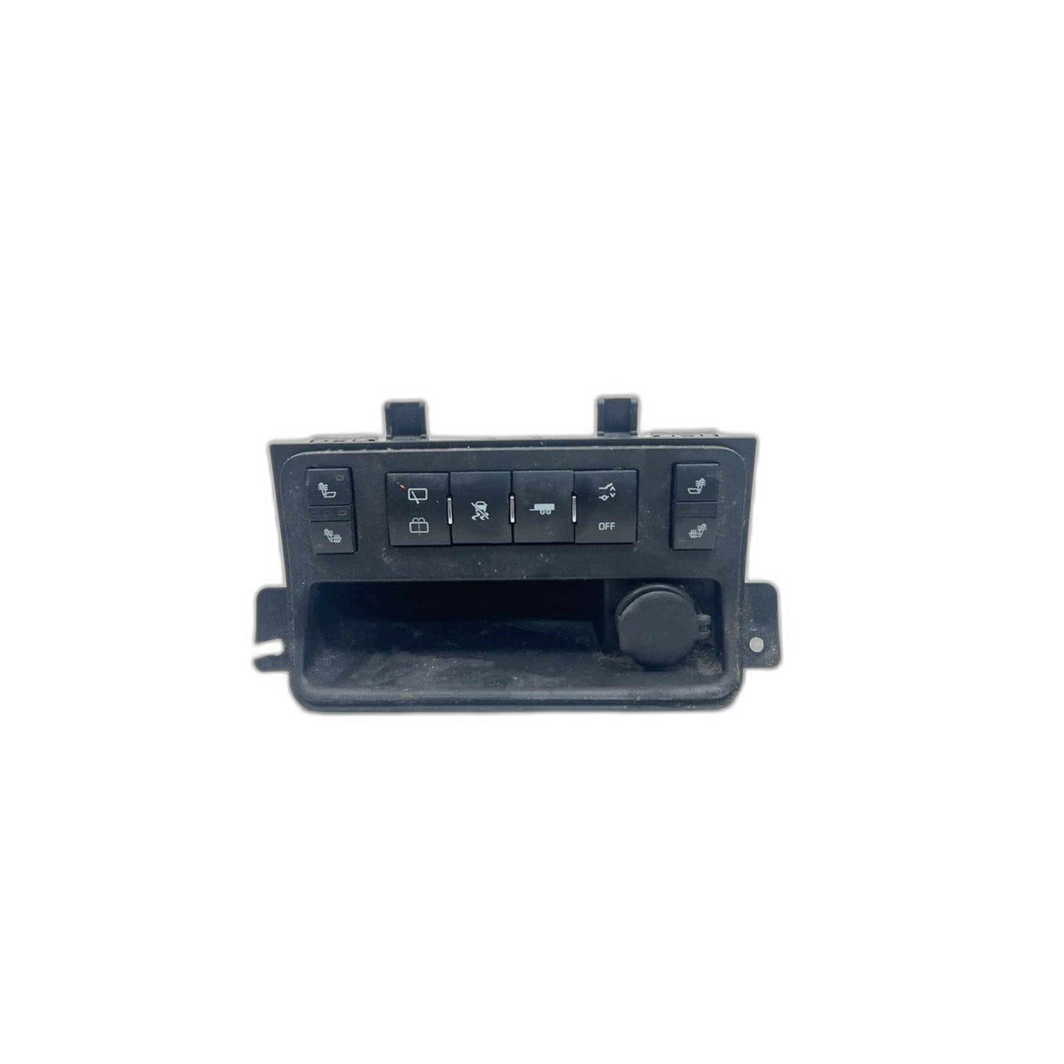Wiper Switch BUICK ENCLAVE 11 See Pics