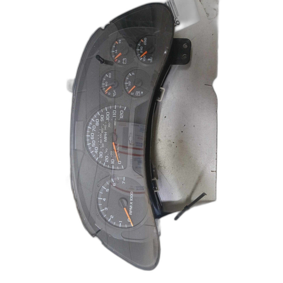 Speedometer TRAILBLAZER 03 04 See Pics for Imperfections