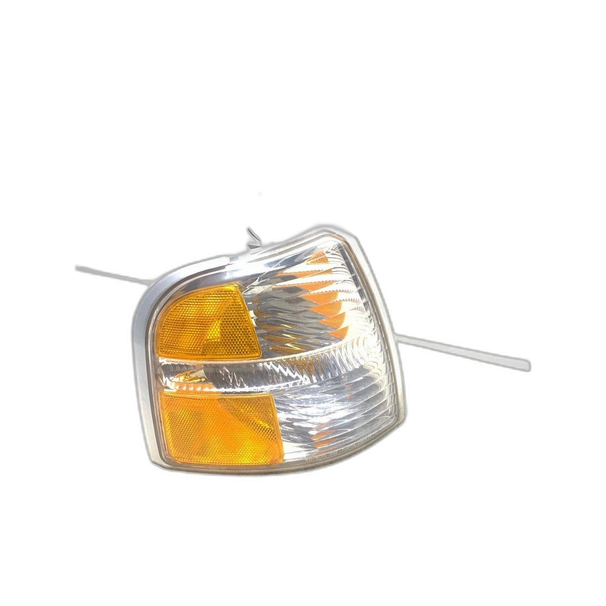 Fog/mark/park/turn Light/lamp FORD EXPLORER Right 02-04See Pics for Imperfection