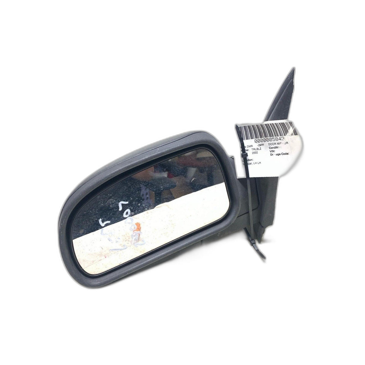 Door Mirror TRAILBLAZER Left 02 03 04 05 06 07 08 09