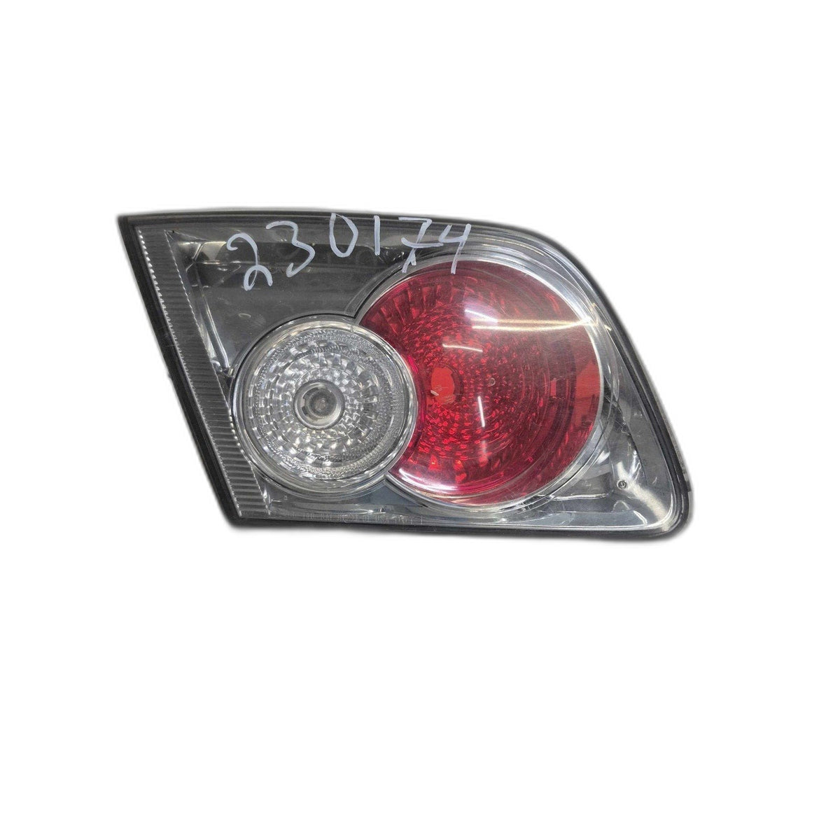Tail Light Assembly MAZDA 6 Left 06 07 08 See Pics for Imperfections