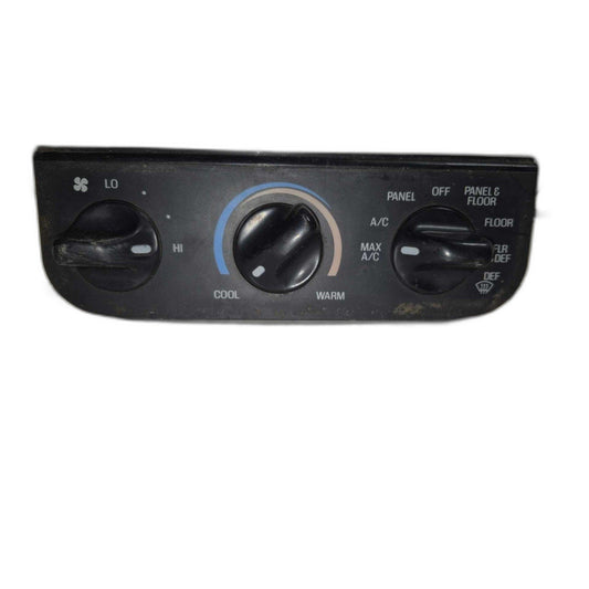 Heater A/c Control FORD PICKUP F150 99 00 01 02 03 04