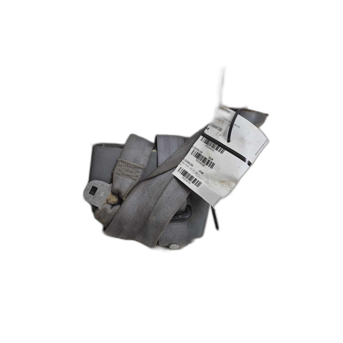 Front Seat Belt SUBURBAN 1500 89