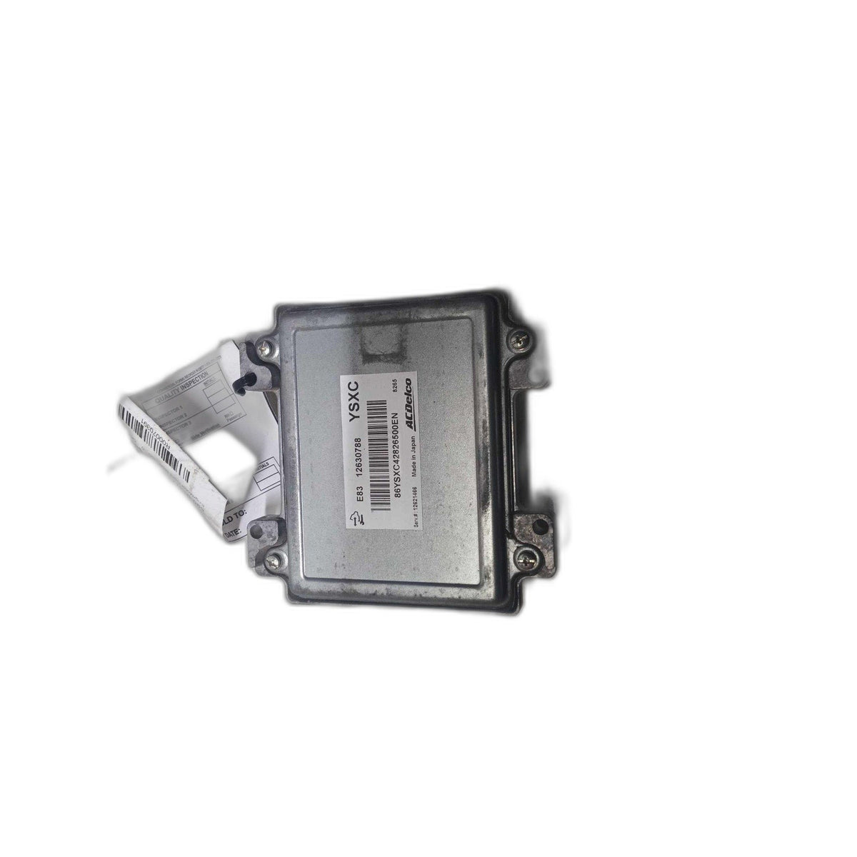 Engine/motor Brain Box CHEVY AVEO 08