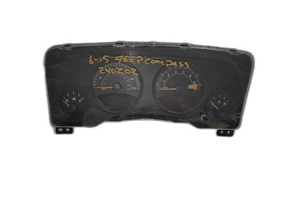Compass Instrument Cluster Speedometer Gauge 2007-2015