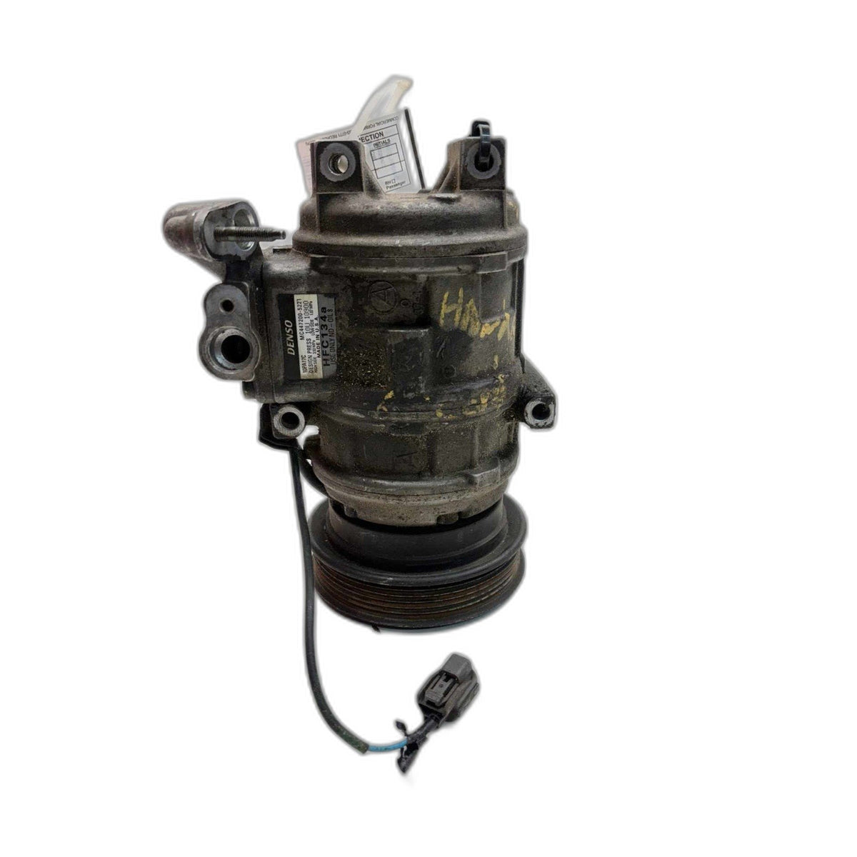 A/c Air Compressor HONDA ACCORD 98 99 00 3.0L See Pics