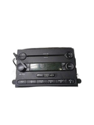 Ford Fusion 2007 OEM 6-Disc CD MP3 Radio Head Unit