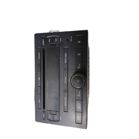 Audio & Visual Equip.(radio) CHEVY AVEO 07